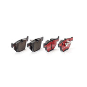 Brembo 4 x Rear Brake Pad Set P06056X