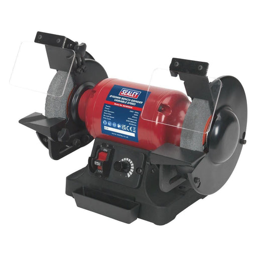 Sealey Bench Grinder150mm Variable Speed BG150WVS Sealey  - Town Parts
