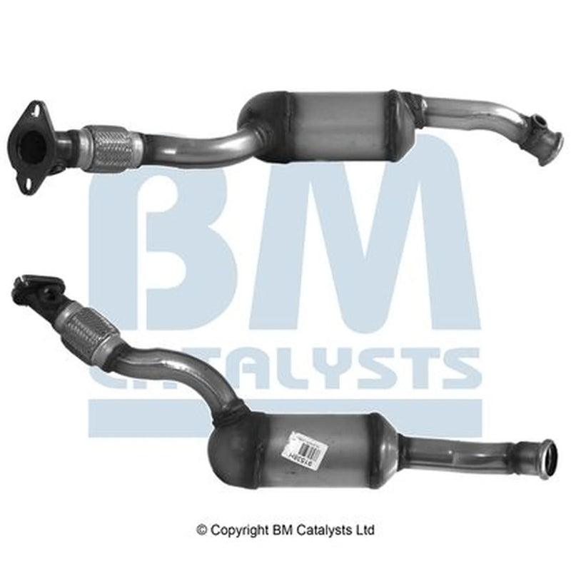 BM Catalysts Petrol Cat BM91538