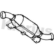 Klarius Diesel Particulate Filter Non T/A 399189