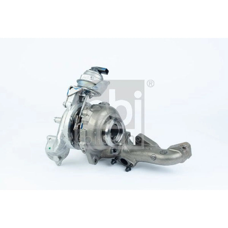 Febi Turbocharger Turbo Unit 186708