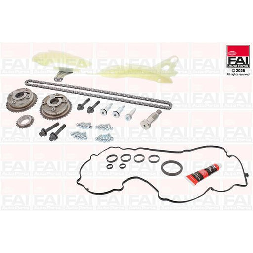 FAI 43 x Timing Chain Kit Set 138 Links TCK129VVT