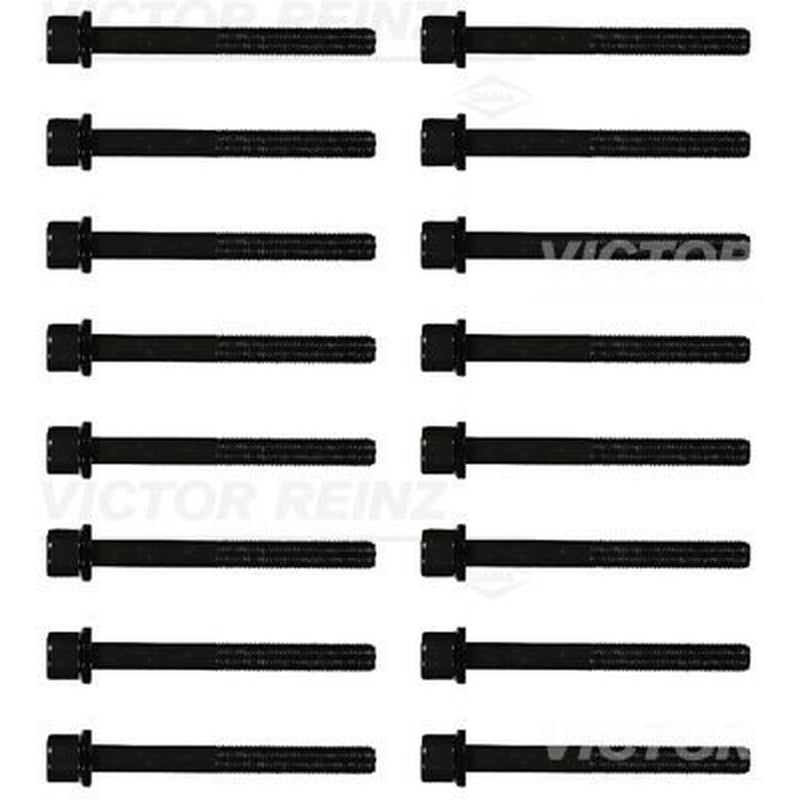 Victor Reinz Cylinder Head Bolt Set M11 14-32104-02