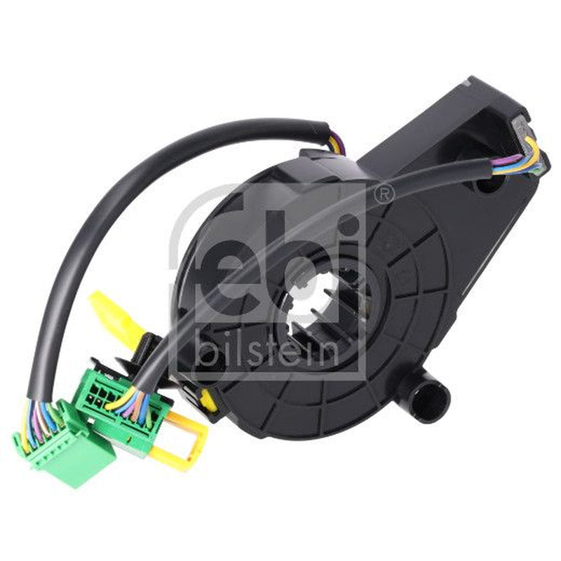 Febi Airbag Clock Spring 16 Connectors Plastic 199087