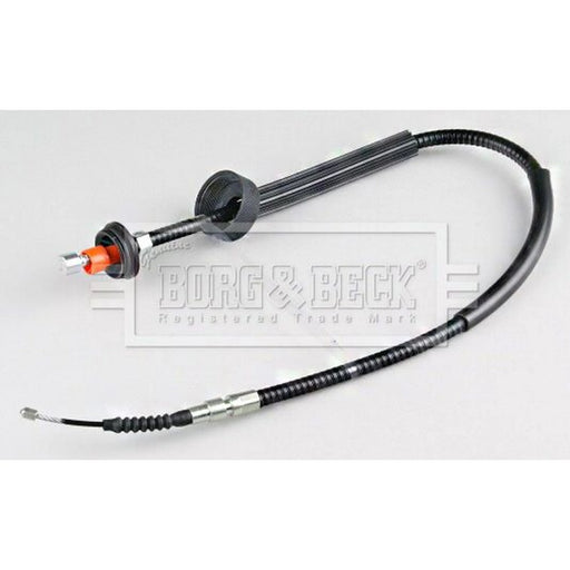 Borg & Beck Handbrake Cable Right Rear BKB6024
