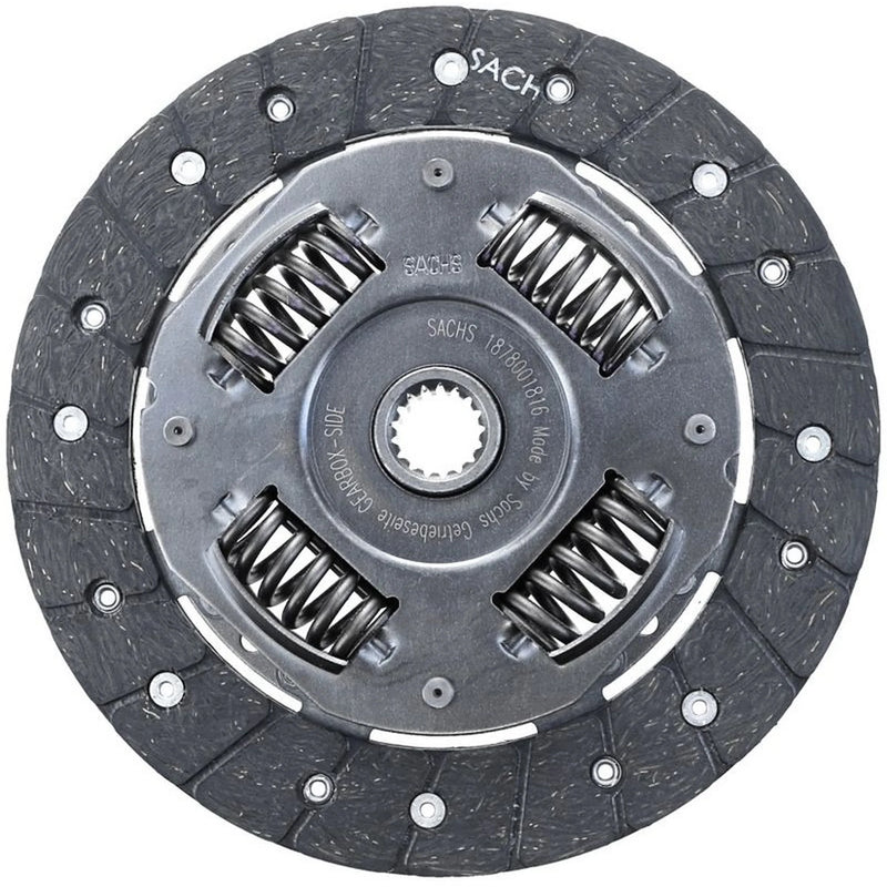 Sachs Clutch Kit Set 3pc 3000990084