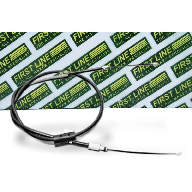 First Line Handbrake Cable Left Rear FKB2359