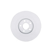 Bosch 2 x Solid Rear Brake Discs 0 986 479 064