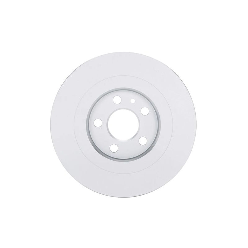 Bosch 2 x Solid Rear Brake Discs 0 986 479 064