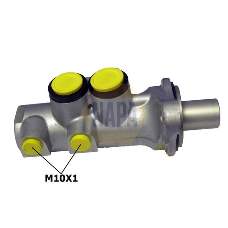 NAPA Brake Master Cylinder Hydraulic Assembly NMC1058