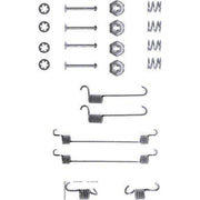 Mintex Brake Shoe Accessory Kit Rear MBA650