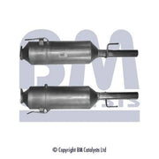 BM Catalysts Homologated Diesel Cat & Dpf BM11039H