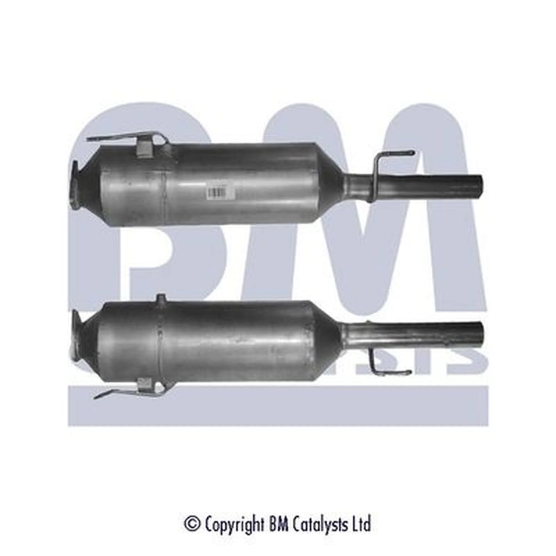 BM Catalysts Homologated Diesel Cat & Sic Dpf BM11039HP