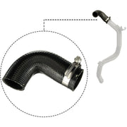 Gates Intercooler Turbo Charge Air Hose 160mm 09-1687