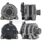 Borg & Beck Car Alternator 12V BBA3024
