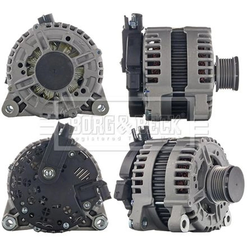 Borg & Beck Car Alternator 12V BBA3024