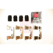 Apec Brake Pad Accessory Fitting Kit Front KIT1234