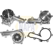 NAPA Engine Cooling Water Pump NWP1531