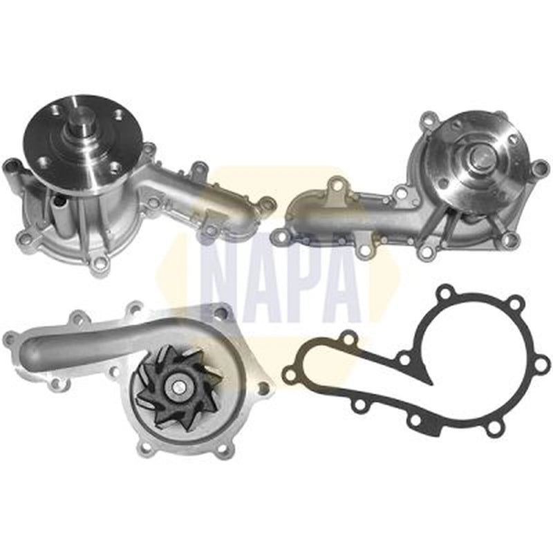 NAPA Engine Cooling Water Pump NWP1531