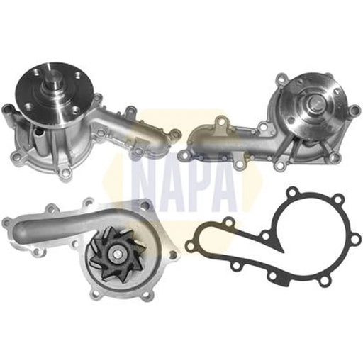 NAPA Engine Cooling Water Pump NWP1531