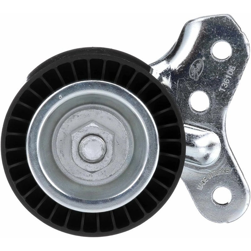 Gates V-Ribbed Belt Deflection/Guide Pulley T36106
