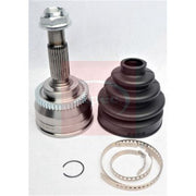 Apec CV Axle Shaft Assembly Front ACV1172