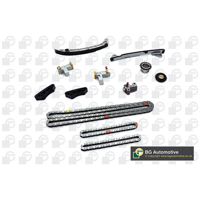 BGA Timing Chain Kit Set 46 Links TC9181FK