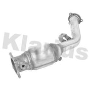 Klarius Catalyst Type Approved With Pipe 322864