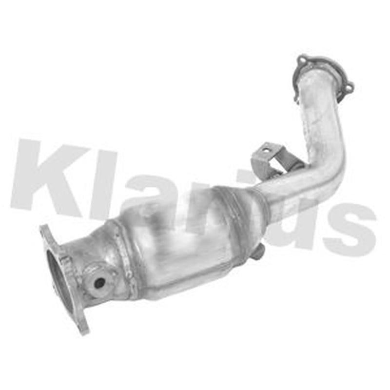 Klarius Catalyst Type Approved With Pipe 322864