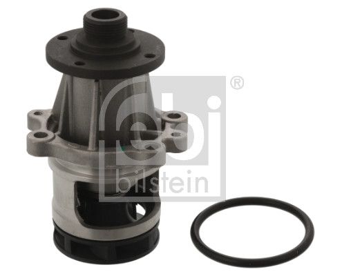 Febi Engine Cooling Water Pump fits BMW 3 1987-1994