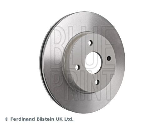 Blue Print 2 x Brake Disc Set Internally Vented Front