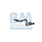 BM Catalysts Homologated Petrol Cat BM91121H