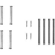 Mintex Brake Pad Accessory Fitting Kit Front MBA1128