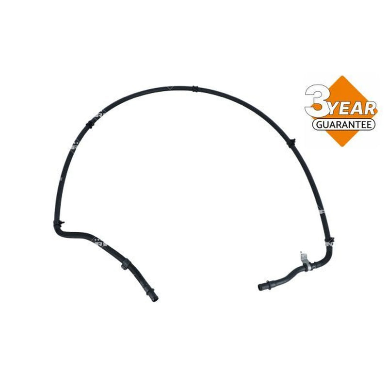 NRF Radiator Coolant Hose ID 167009
