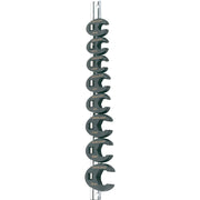 Draper Expert Crow Foot Spanner Set 3/8" Sq. Dr. 8 Piece