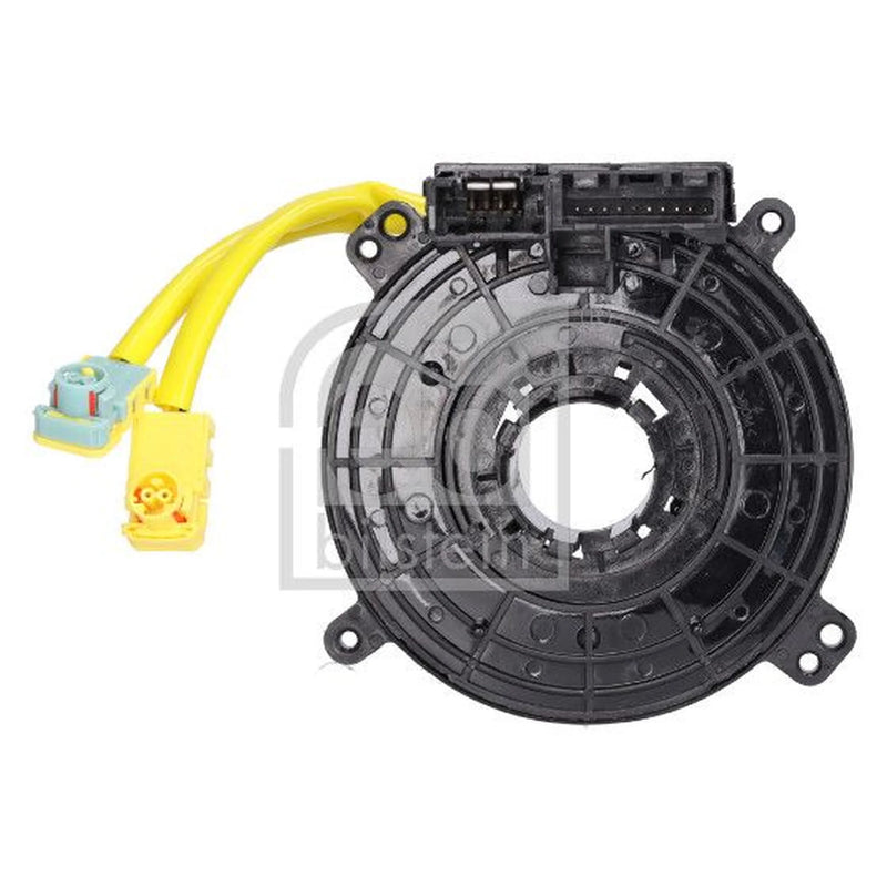 Febi Airbag Clock Spring 2 Connectors Plastic 199110