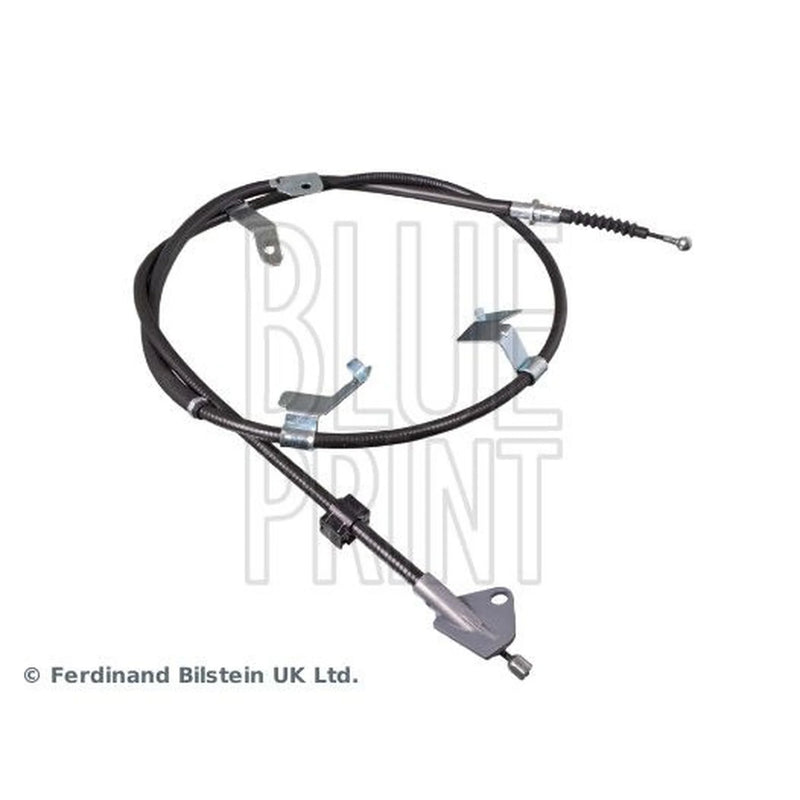 Blue Print Handbrake Cable Left Rear ADT346380