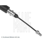 Blue Print Handbrake Cable Right Rear ADM546124