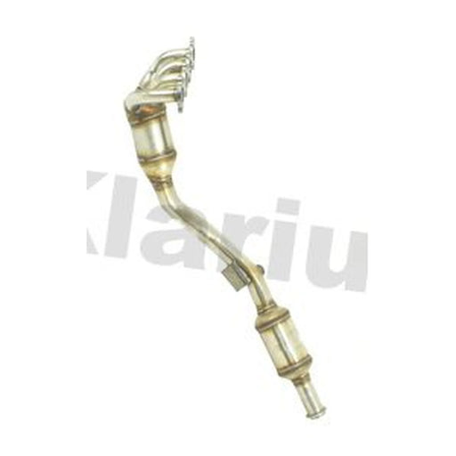 Klarius Catalyst Type Approved With Pipe Front 322643