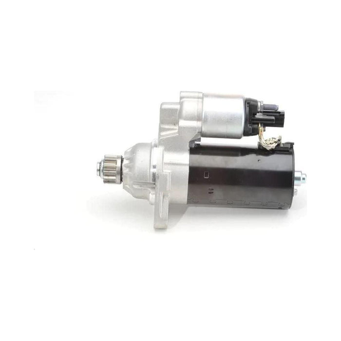 Genuine Bosch Starter Motor Fits Vw Tiguan Tdi|Tdi Bluemotion - 2.0 - 07-18 0001 Bosch  - Town Parts