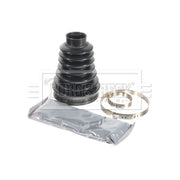 Borg & Beck Drive Shaft Bellow Kit Front Left Thermoplast BCB2831