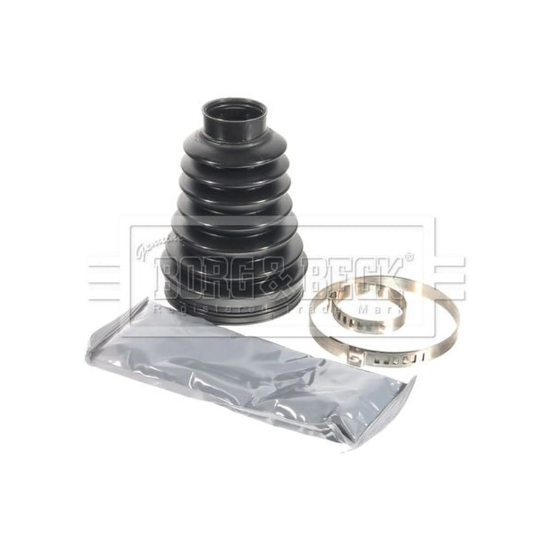 Borg & Beck Drive Shaft Bellow Kit Front Left Thermoplast BCB2831