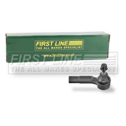 First Line Steering Tie Rod End Ball Joint FTR4964