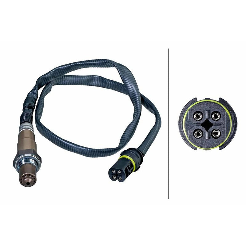Hella O2 Lambda Oxygen Sensor after catalytic 6PA 358 243-571