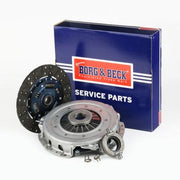 Borg & Beck Clutch Kit Set 3pc HK9636