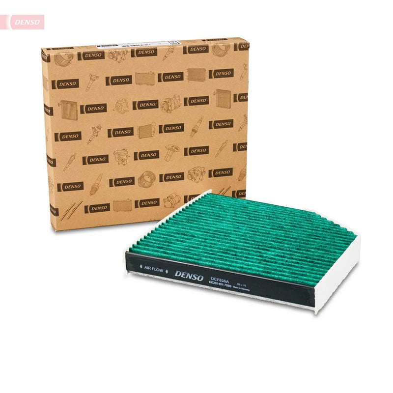 Denso Cabin Air Filter (Pollen Filter) DCF835A