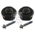 Febi Axle Beam Bush Set OD ID Thick 33661
