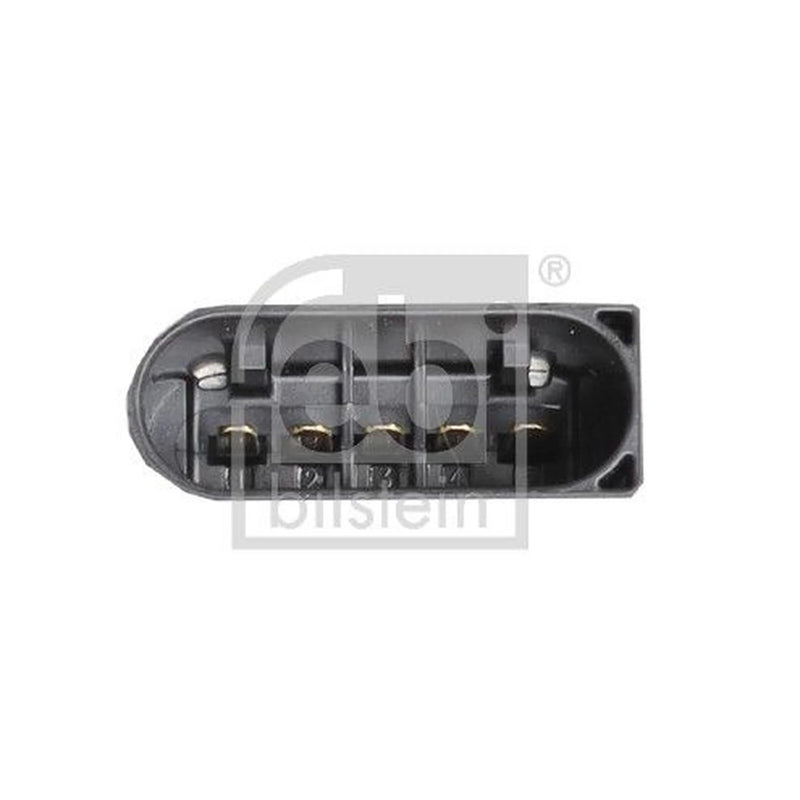 Febi Turbocharger Turbo Unit 187086