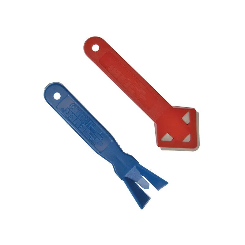Everbuild Sika Seal Rite Strip / Smooth Out Tool Twinpack - 483399