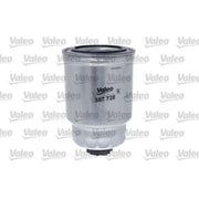 Valeo Fuel Filter Element 587728